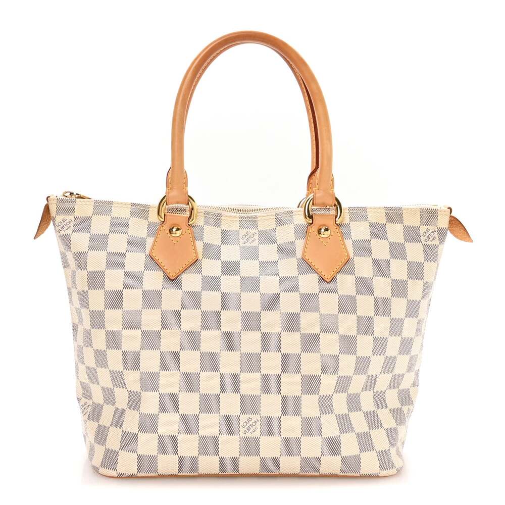 Louis Vuitton Damier Azur Saleya Pm #268620L95B